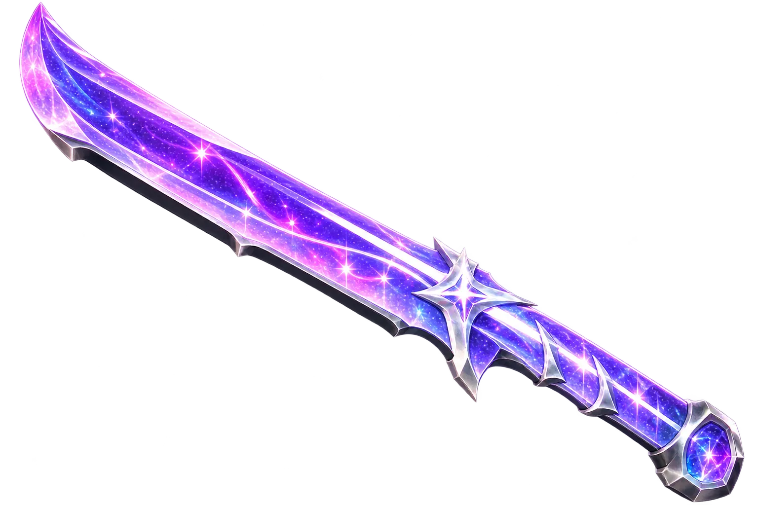 Starry Machete