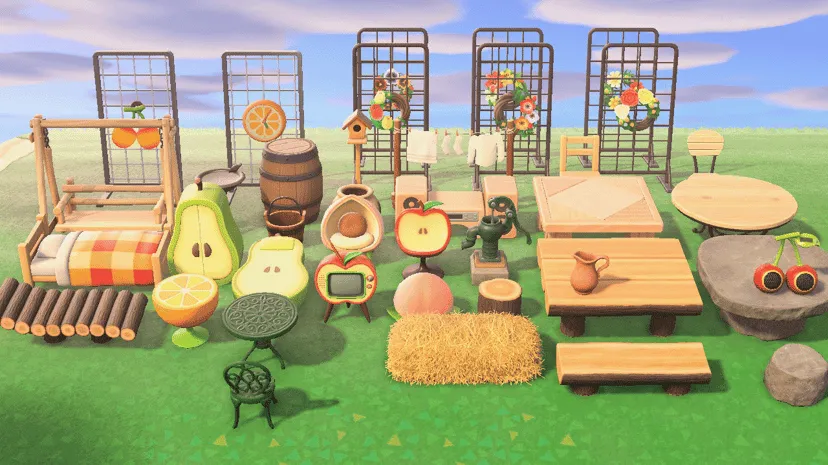 Starter Plots Furniture Collection