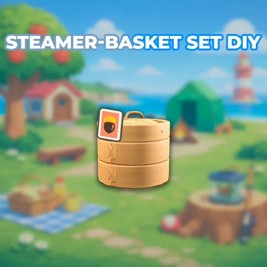 Steamer-Basket Set DIY