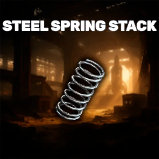 Steel Spring Stack