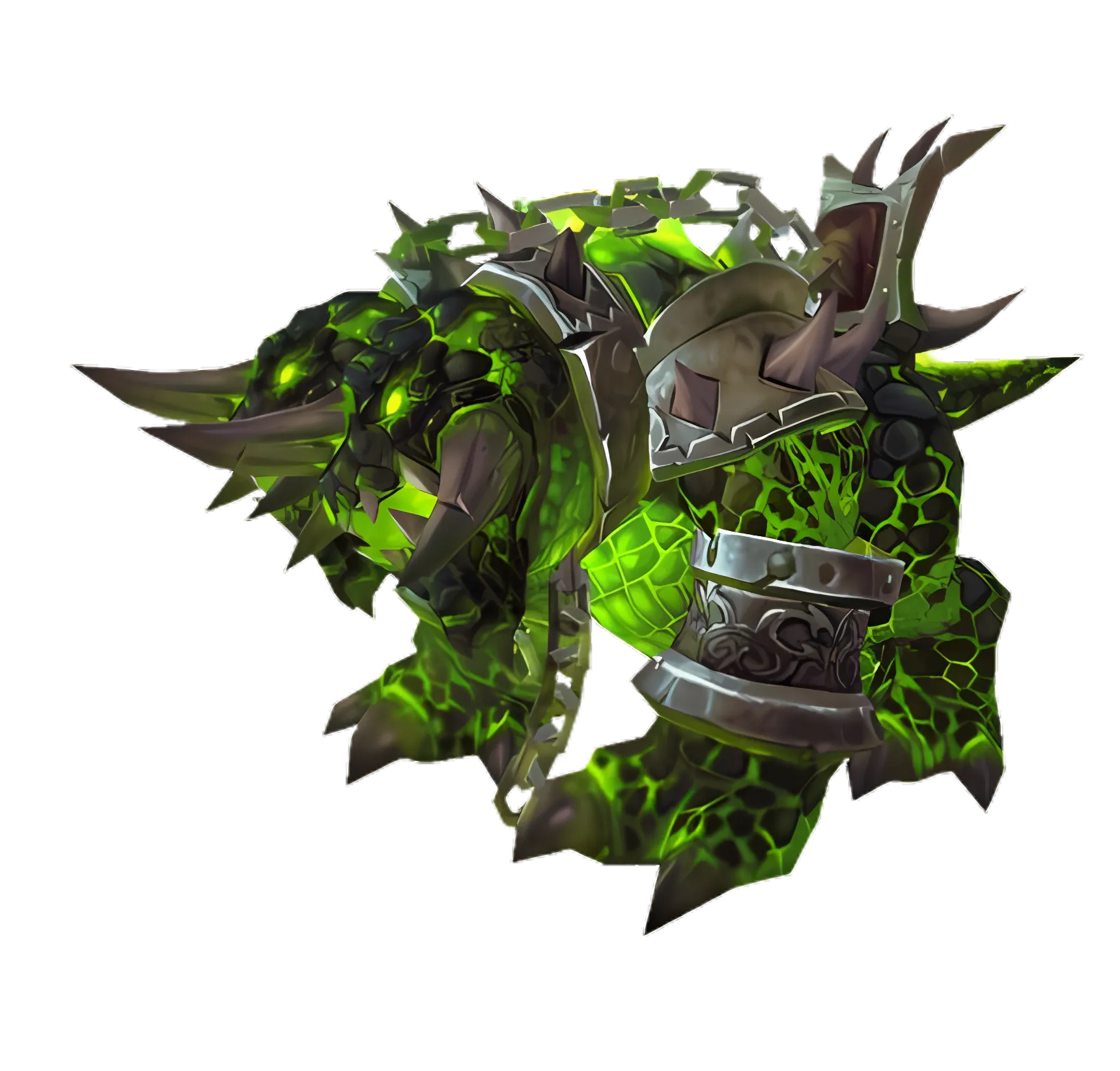 Steelbound Devourer