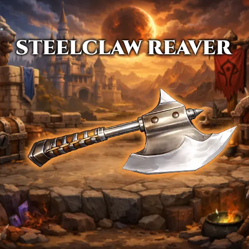 Steelclaw Reaver