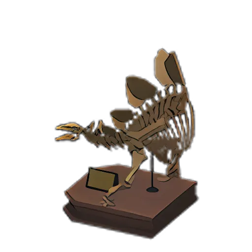 Stego Skull