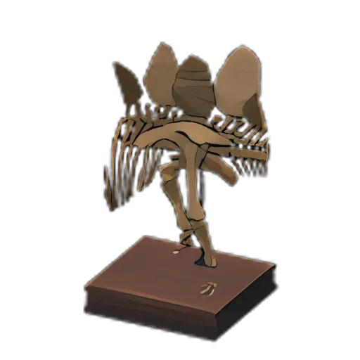 Stego Torso