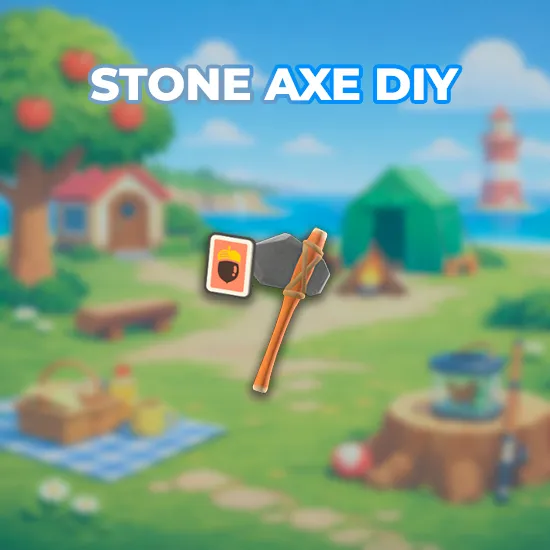 Stone Axe DIY