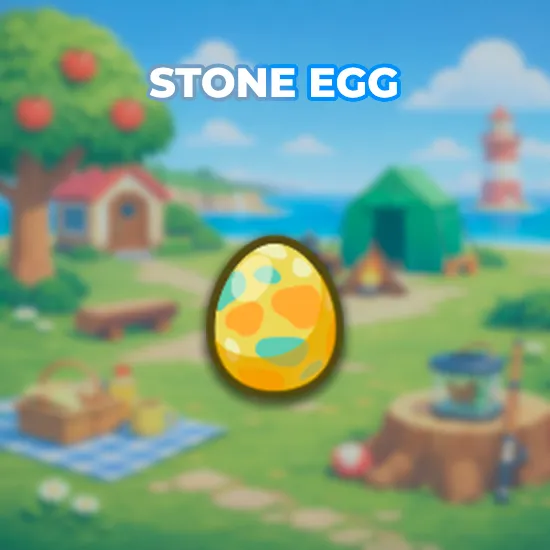 Stone Egg