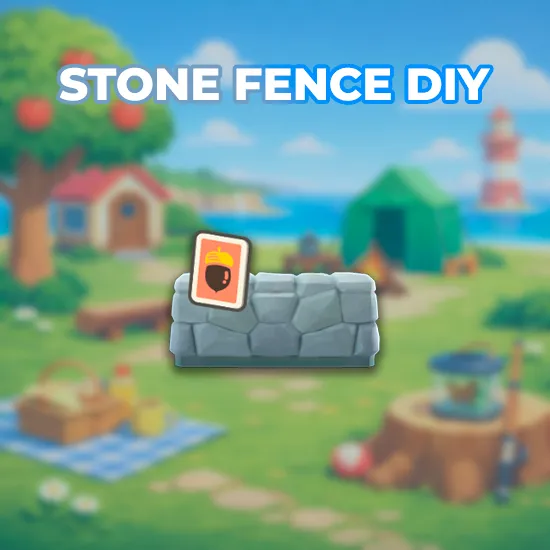 Stone Fence DIY
