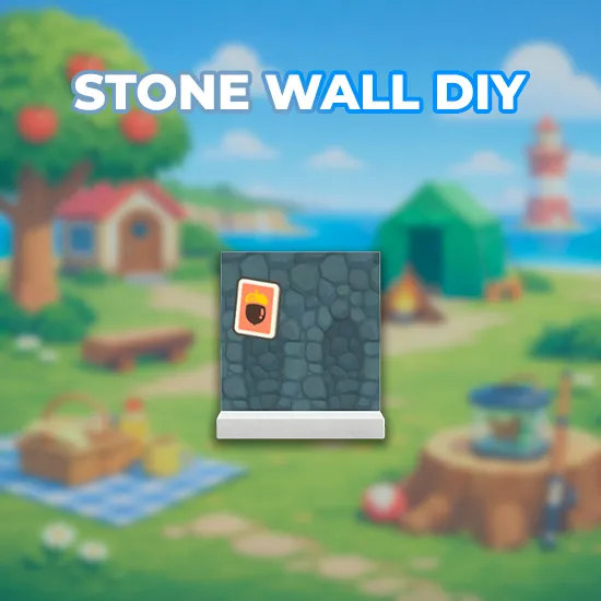 Stone Wall DIY