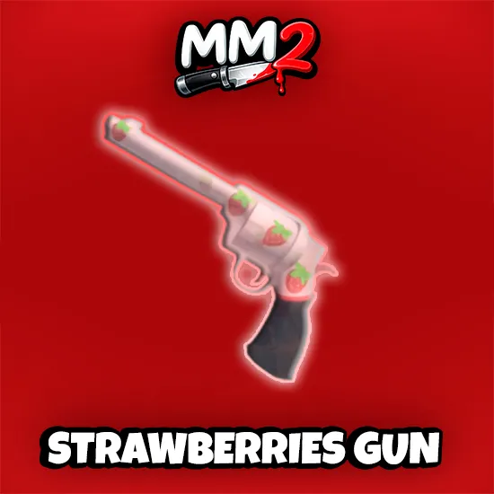 Strawberries Gun