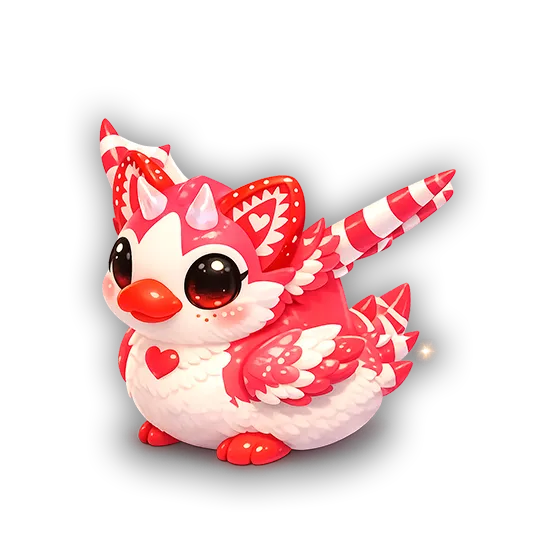 Strawberry Shortcake Ducky