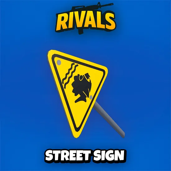 Street Sign