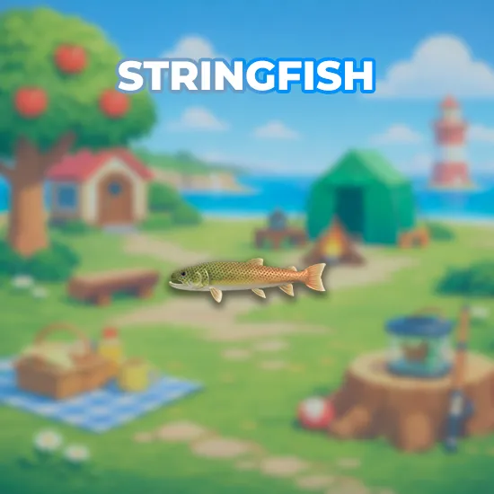 Stringfish