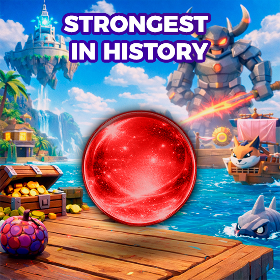 Strongest in History