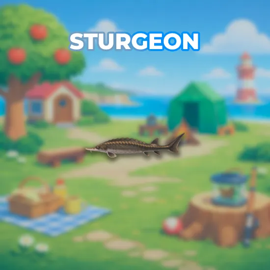 Sturgeon