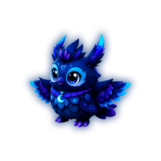 Stygian Owl