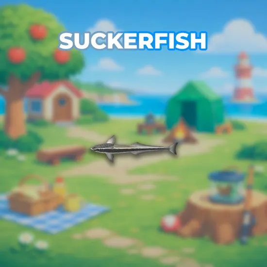 Suckerfish