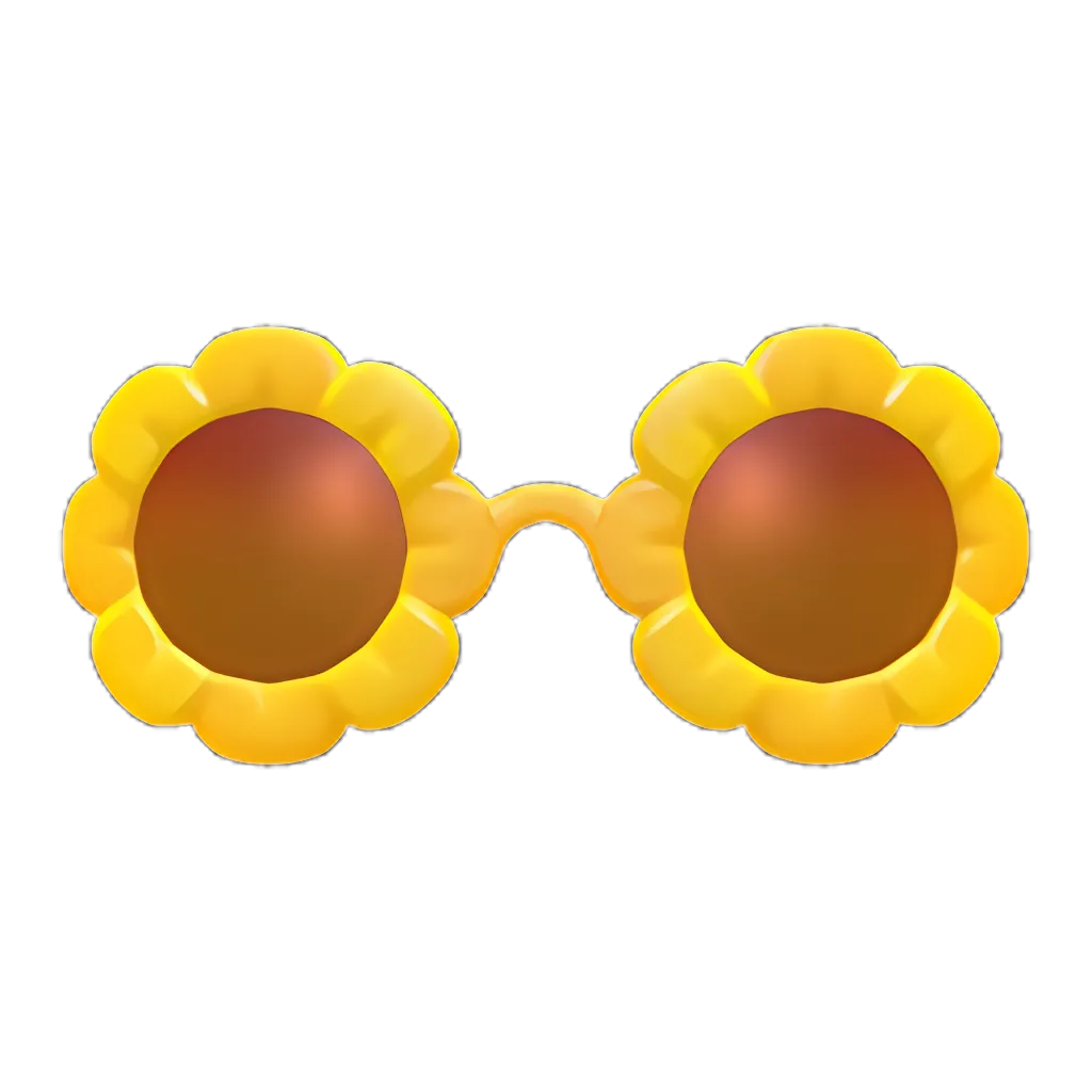 Sunflower Sunglasses