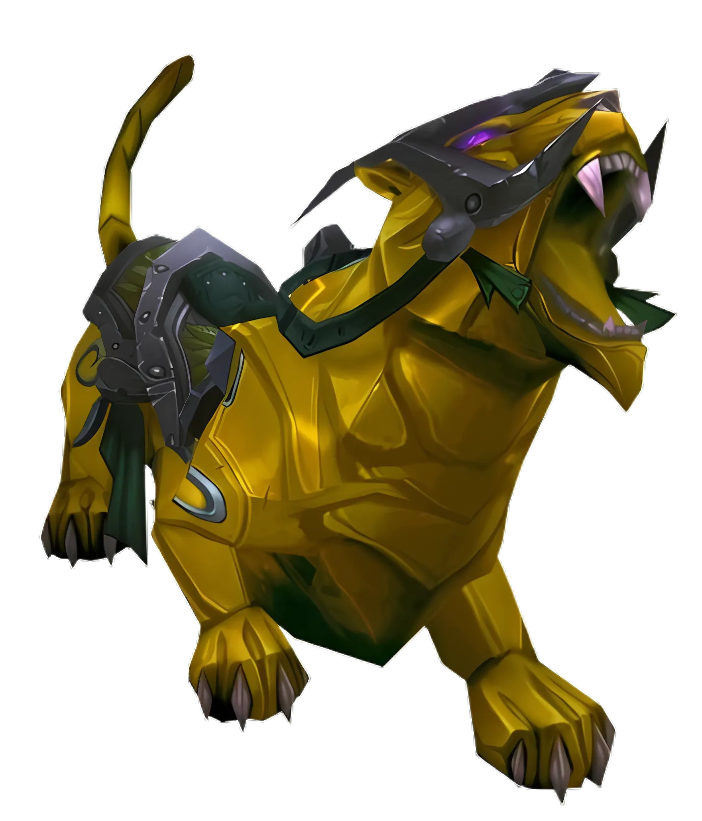 Sunstone Panther