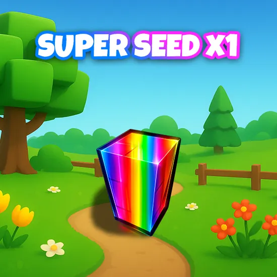 Super Seed x1