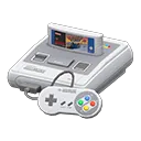 Super NES (PAL Version)