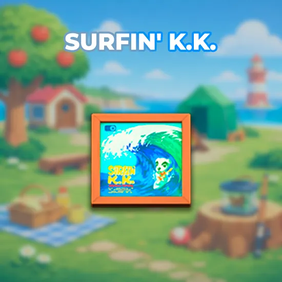 Surfin' K.K.