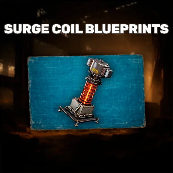Surge Coil Blueprint
