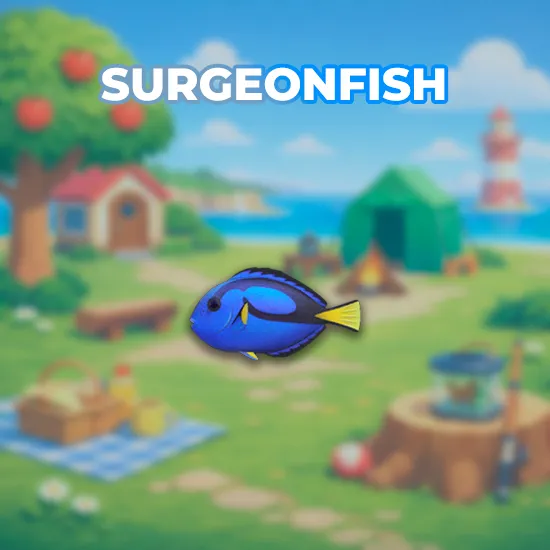 Surgeonfish