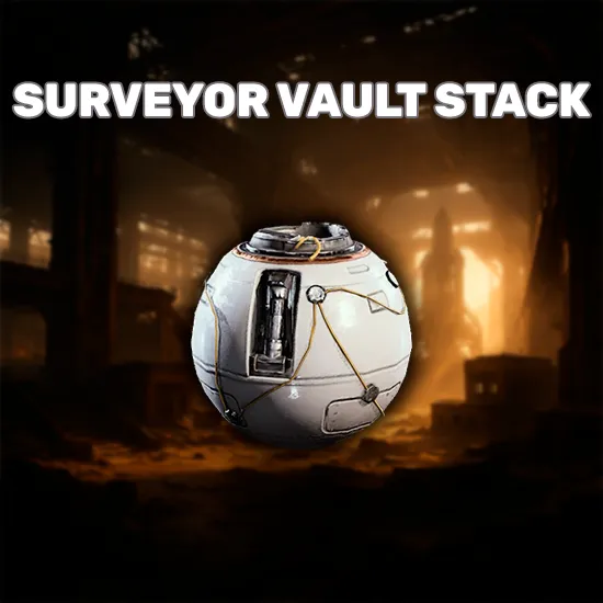 Surveyor Vault Stack