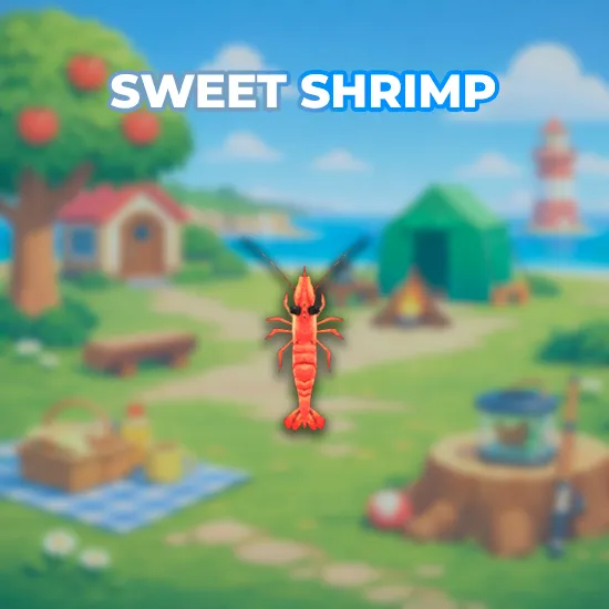 Sweet Shrimp