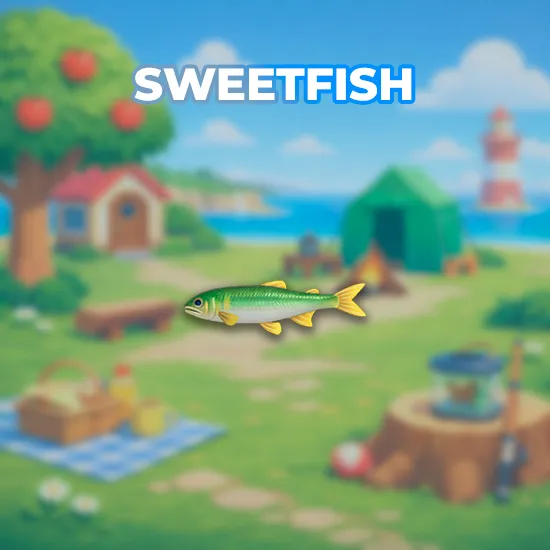Sweetfish
