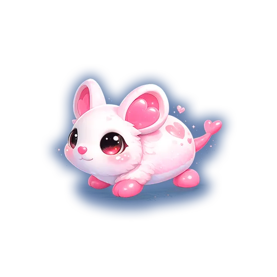 Sweetheart Rat