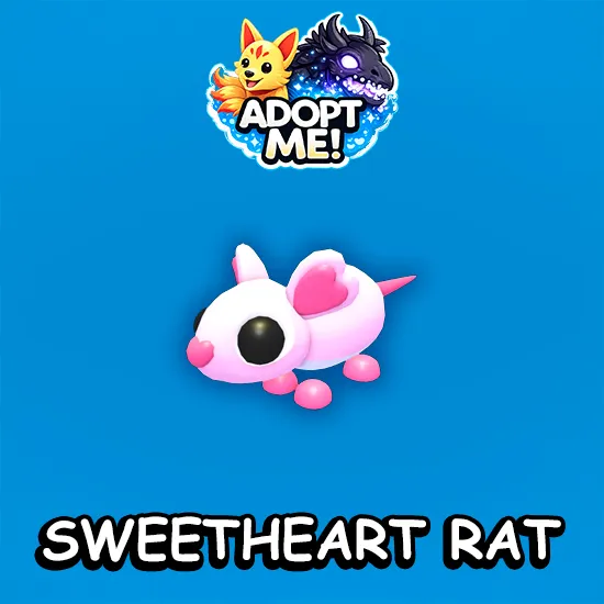 Sweetheart Rat