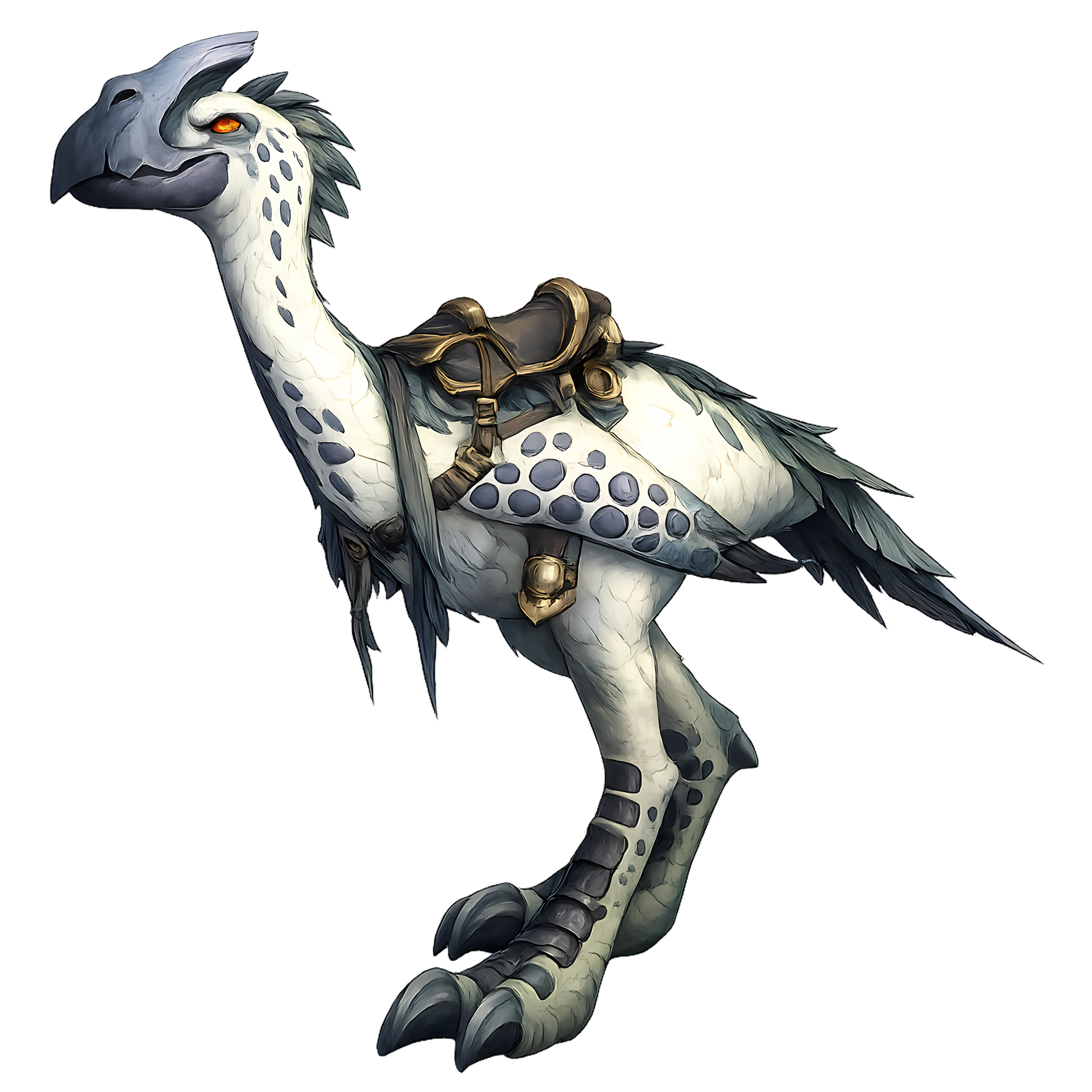 Swift Springstrider