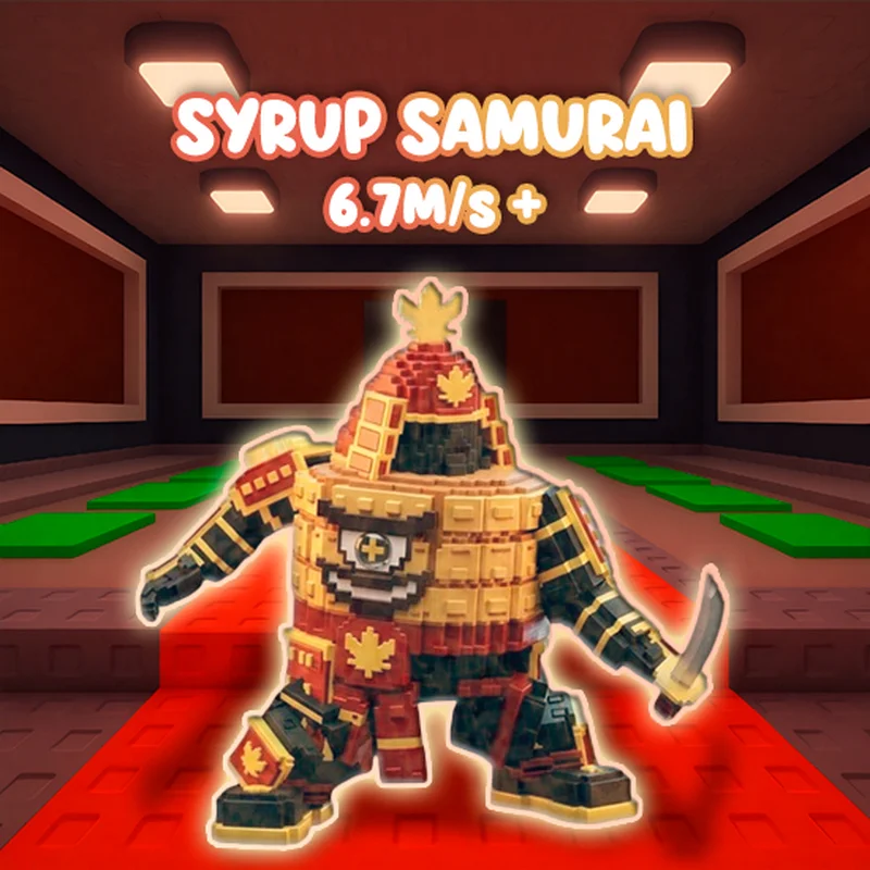 Syrup Samurai