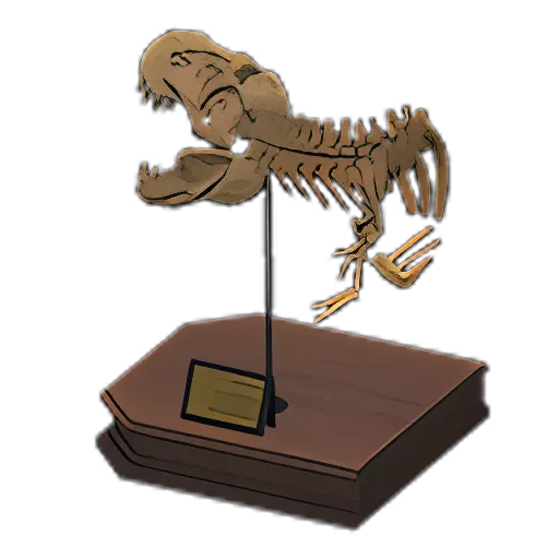 T. Rex Skull