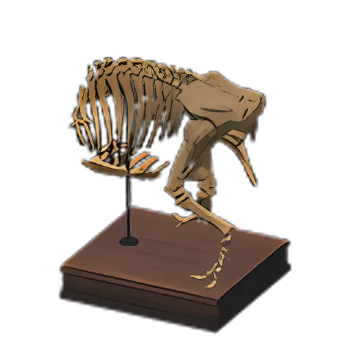 T. Rex Torso
