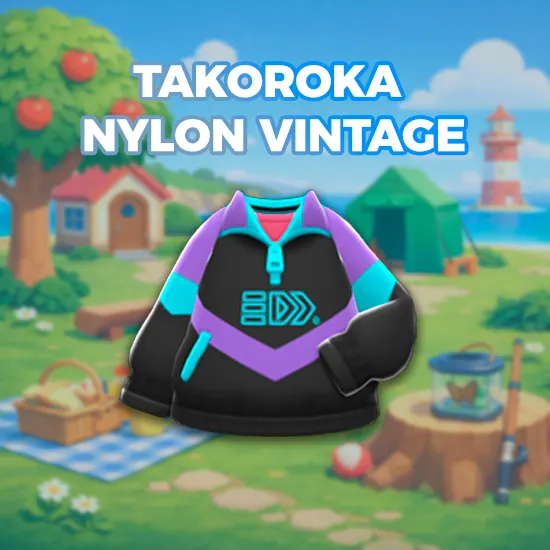 Takoroka Nylon Vintage