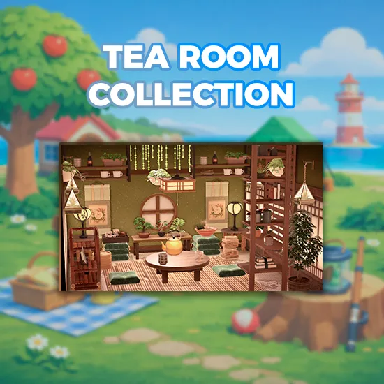 Tea Room Collection