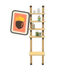 Tension-Pole Rack DIY