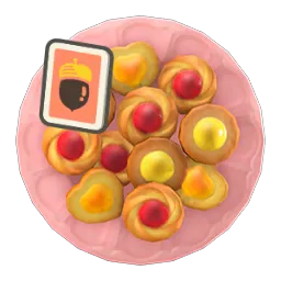 Thumbprint Jam Cookies DIY