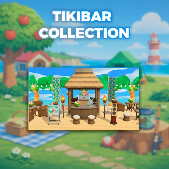 Tikibar Collection