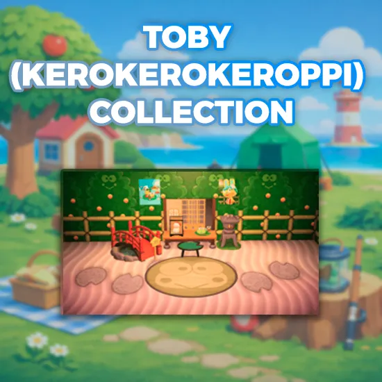 Toby (Kerokerokeroppi) Collection