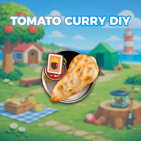 Tomato Curry DIY