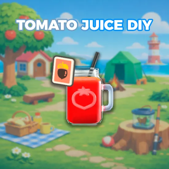 Tomato Juice DIY