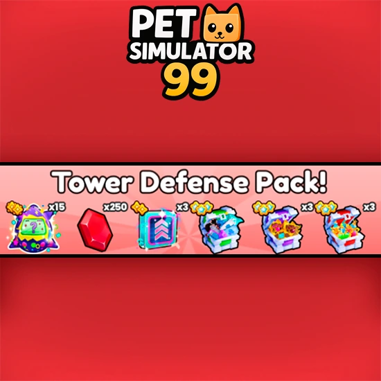 Tower Defense Pack