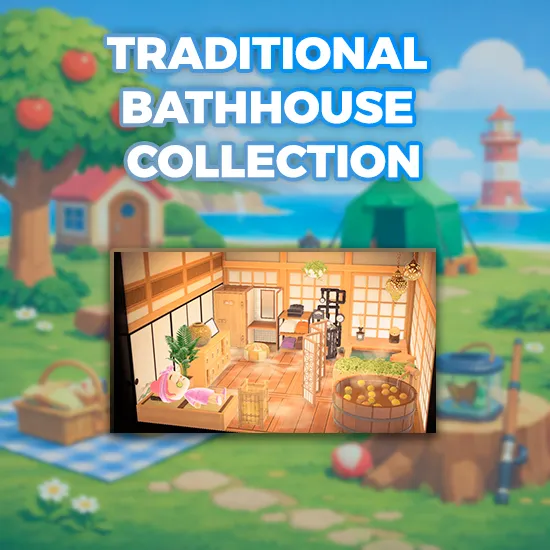 Traditional Bathhouse Collection