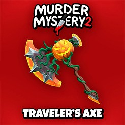 Traveler's Axe