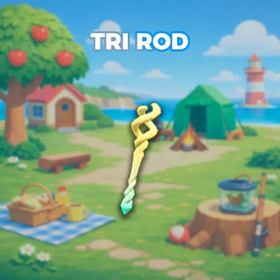 Tri Rod