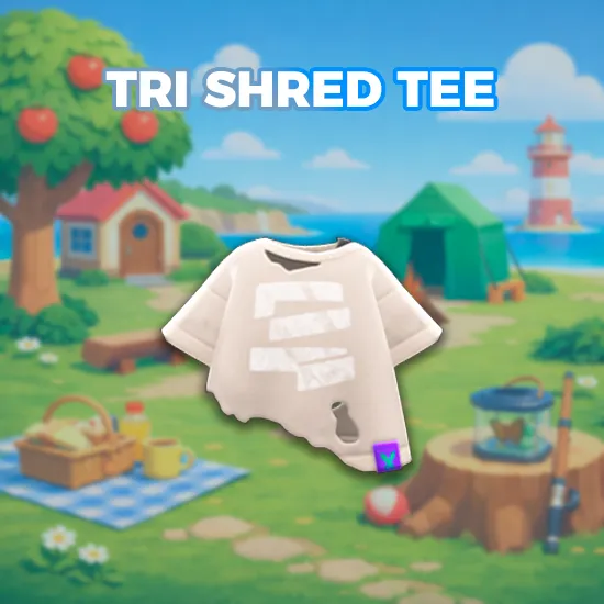 Tri Shred Tee