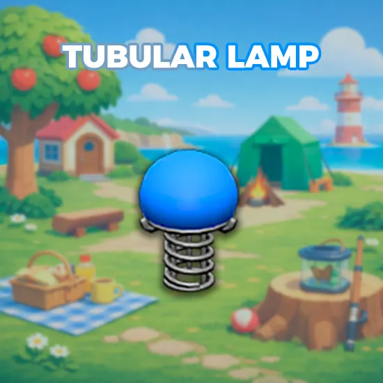 Tubular Lamp